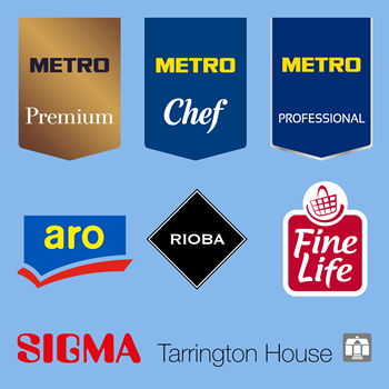 METRO Own Brands Logos