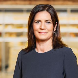 Christiane Giesen, Chief Operating Officer and Labour Director
