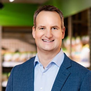 Eric Riegger, Chief Financial Officer