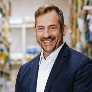 Dr Steffen Greubel, Chairman of the Management Board