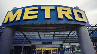 Successful implementation of sCore strategy at METRO